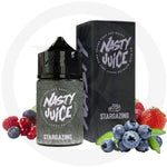 NASTY JUICE - STARGAZING | E LIQUID VAPE JUICE | 3 MG 60 ML INDIA