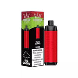AL FAKER CROWN BAR 8000 PUFF