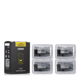 UWELL CRAVAT REPLACEMENT PODS (4 PACK)| VAPE INDIA SMOKE