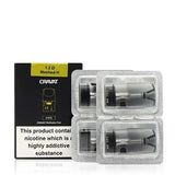 UWELL CRAVAT REPLACEMENT PODS (4 PACK)| VAPE INDIA SMOKE