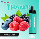 YUOTO THANOS 5000 PUFFS INDIA