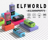 ELF WORLD AI 22000 PUFF