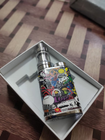 Eleaf Istick PICO 75W india vape india smoke Eleaf Istick PICO 75W india vape india smoke