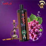 Yuoto Digi 15000 Puffs Disposable |VAPE INDIA SMOKE