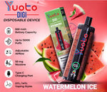 Yuoto Digi 15000 Puffs Disposable |VAPE INDIA SMOKE