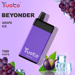 YUOTO BEYONDER 7000 PUFFS Vape | At Best Price