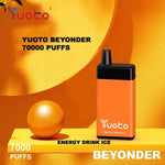 YUOTO BEYONDER 7000 PUFFS Vape | At Best Price