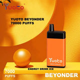 YUOTO BEYONDER 7000 PUFFS Vape | At Best Price