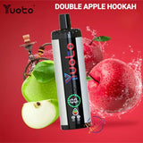 YUOTO DIGI 15000 PUFFS 50MG |DISPOSABLE VAPE |  INDIA