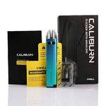 Uwell Caliburn A2S Pod System Kit orignal | vape india smoke