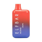 Elf Bar BC5000 | ORIGNAL Rechargeable Disposable Vape Puffs| VAPE INDIA SMOKE