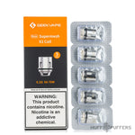 Geekvape X1 0.2OHMS Super Mesh Coils