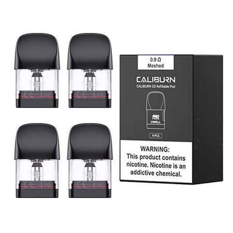 Caliburn G3 Original pods 0.9 |vape India smokes vape india smoke Caliburn G3 Original pods 0.9 |vape India smokes vape india smoke