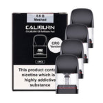 Caliburn G3 Original pods 0.9 |vape India smokes