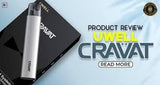 Uwell Cravat Pod Kit ORIGNAL |VAPE INDIA SMOKE