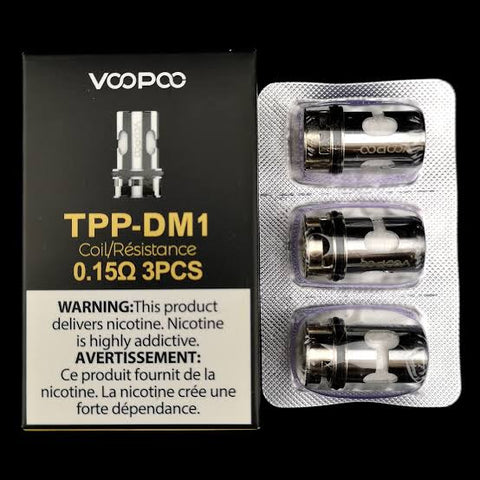 Enhanced Flavor Coils Voopoo TPP Replacement Coils For Drag 3 Kit / Drag X Plus Kit / Drag X Plus Kit Drag X Pro Kit Drag S Pro Kit Argus Gt Ii Enhanced Flavor Coils Voopoo TPP Replacement Coils For Drag 3 Kit / Drag X Plus Kit / Drag X Plus Kit Drag X Pro Kit Drag S Pro Kit Argus Gt Ii