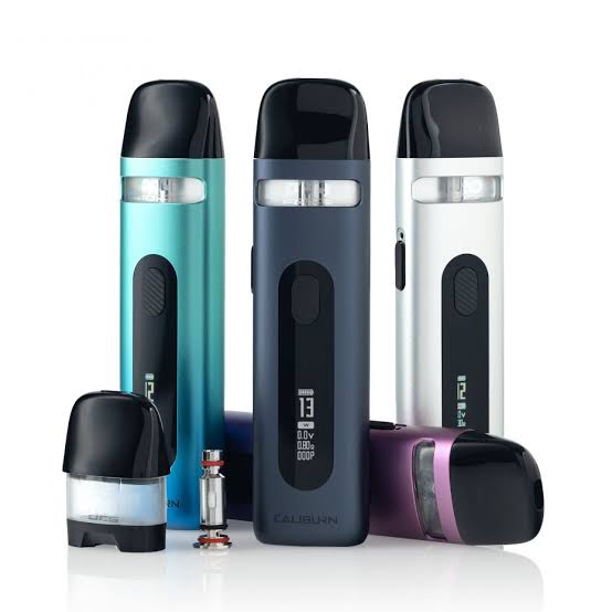 uwell caliburn india Uwell Caliburn G4 Pro 35W Pod Kit India – Vape Mash India main image 1