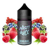 NASTY JUICE – SICKO BLUE | E LIQUID NICOTINE JUICE INDIA