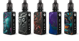The VOOPOO DRAG 2 Refresh Edition Vape Kit