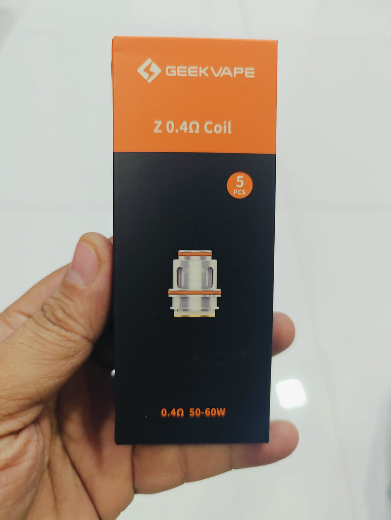 Geek Vape Z0.4 Zeus Coils 0.4 Ohm india vape india smoke Geek Vape Z0.4 Zeus Coils 0.4 Ohm india vape india smoke