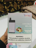 YUOTO BEYONDER 7000 PUFFS | At Best Price