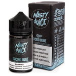 NASTY JUICE – SICKO BLUE | E LIQUID NICOTINE JUICE INDIA