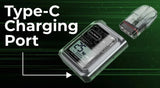 Uwell CALIBURN GK3 VAPE SYSTEM KIT-900 mAH