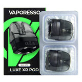 Vaporesso LUXE XR Empty Pod Cartridge for LUXE X / LUXE XR Max / LUXE X PRO / LUXE X2 / LUXE XR Max 2 Kit 5ml (2pcs/pack)