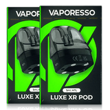 Vaporesso LUXE XR Empty Pod Cartridge for LUXE X / LUXE XR Max / LUXE X PRO / LUXE X2 / LUXE XR Max 2 Kit 5ml (2pcs/pack)