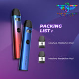 Uwell Caliburn A2 Orignal kit 15W Pod System