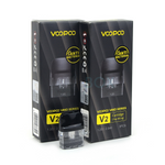 VOOPOO VINCI SERIES V2 CARTRIDGES (3PCS) INDIA