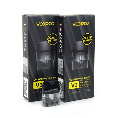 Uwell Yearn Replacement Pod Cartridges – Vapehere India