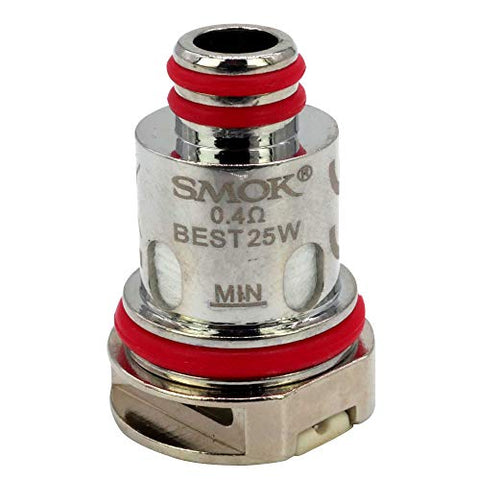 SMOK RPM Coil 0.4 ohm - Pack of 5 . RPM Mesh Coils  INDIA