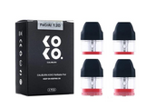 Uwell Caliburn Koko Replacement Pods (FeCrAI 1.2Ω/1.4Ω)