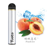 YUOTO DISPOSSABLE 1200 PUFF INDIA