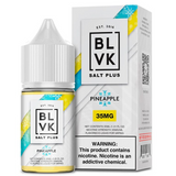 BLVK SALT PLUS E-LIQUID 35MG & 50MG