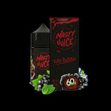 NASTY JUICE  60ML NICOTINE FLAVOUR  INDIA ORIGNAL 100%