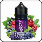 Nasty E LIQUID | Grape Mixed Berries 60ml INDIA