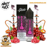 NASTY GRAPE RASBURYY FLAVOUR 50 MG SALT ORIGNAL INDIA