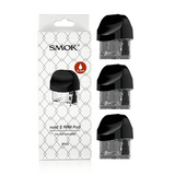 SMOK Nord 2 Replacement Pods (no coils included) INDIA