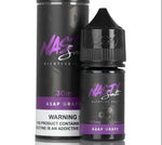 Nasty Juice Asap Grape Salt Nic  INDIA