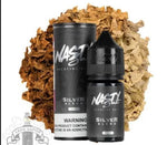 NASTY NICOTINE SALT BRONZE BLEND FLAVOUR  INDIA