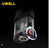 Uwell Caliburn G Replacement Coils