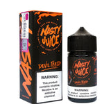 Devil Teeth - Nasty Juice | 60ML Vape Juice | 3MG