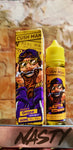 Cushman Nasty Juice 3MG NICOTINE FLAVOUR  INDIA