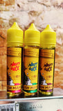 Cushman Nasty Juice 3MG NICOTINE FLAVOUR  INDIA