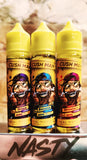 Cushman Nasty Juice 3MG NICOTINE FLAVOUR  INDIA