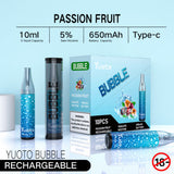 YUOTO BUBBLE Disposable Vape 4000 Puffs india