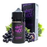 NASTY JUICE  60ML NICOTINE FLAVOUR  INDIA ORIGNAL 100%