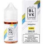 BLVK SALT PLUS E-LIQUID 35MG & 50MG